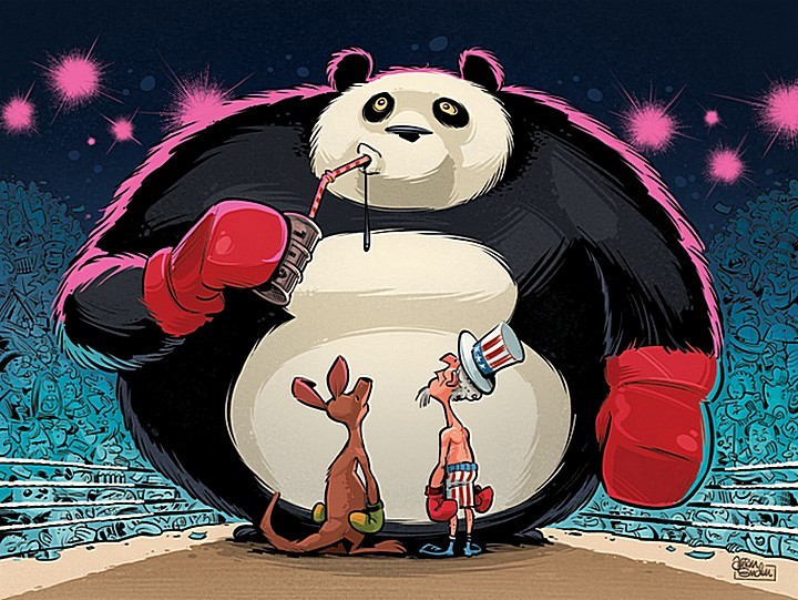 Ϊ�Կ��й����Ĵ������ع����¶�̬�����������ĸ���Ӣһ����ӡ̫����