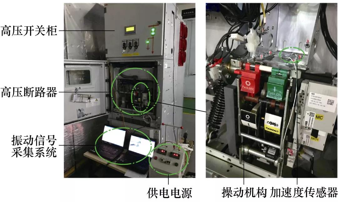 準確辨識高壓斷路器機械缺陷的新方法