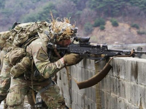 文在寅终于硬气了一回！一举收回12座美军基地，