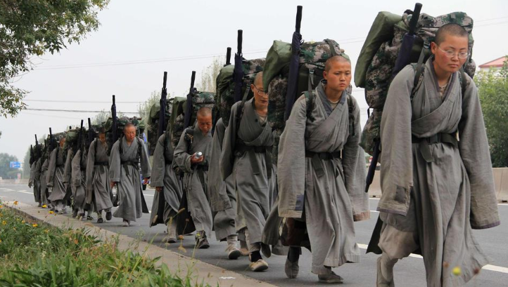 第二座“大悲寺”？隐藏在深山“避世”，不碰金钱每天只吃一顿饭