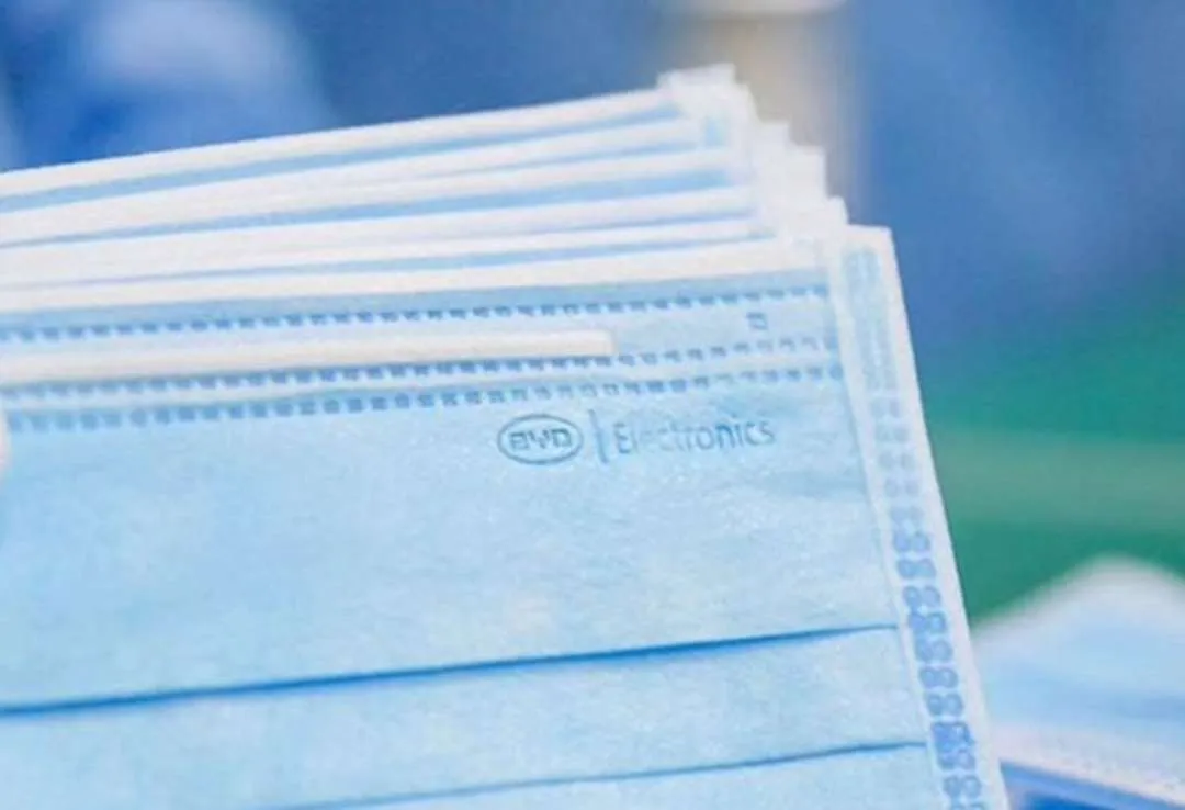 比亚迪回应口罩退订/理想one刹车失灵系个案/力帆