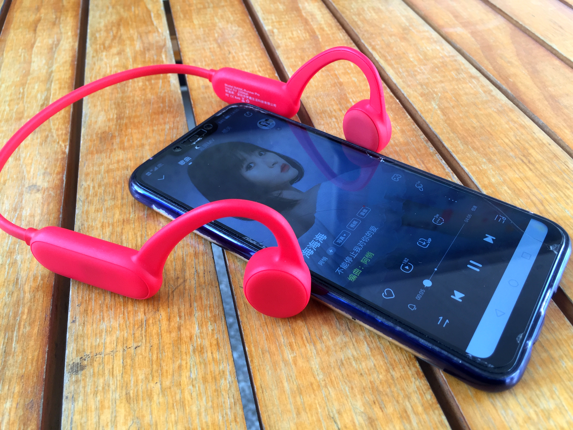 为运动而生，南卡Runner Pro骨传导运动耳机