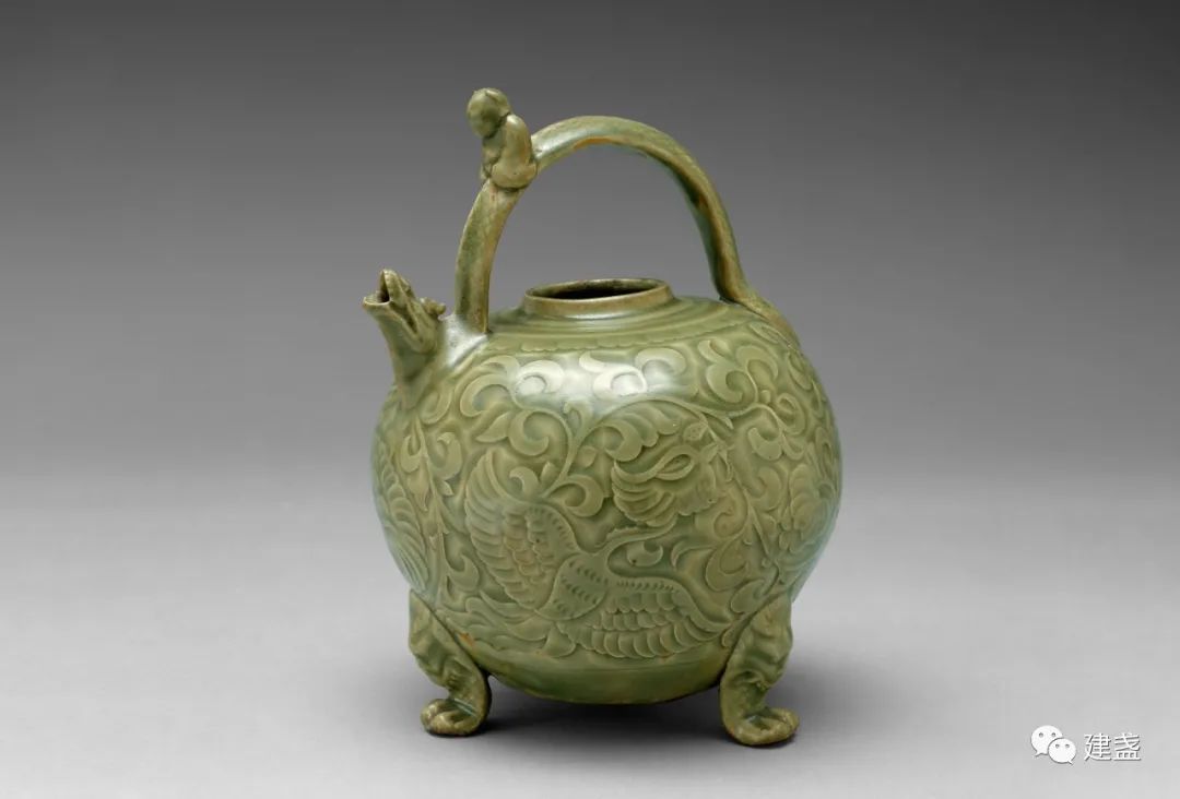 宋代瓷器的装饰艺术有多少巧思?67图欣赏宋瓷之美(上)