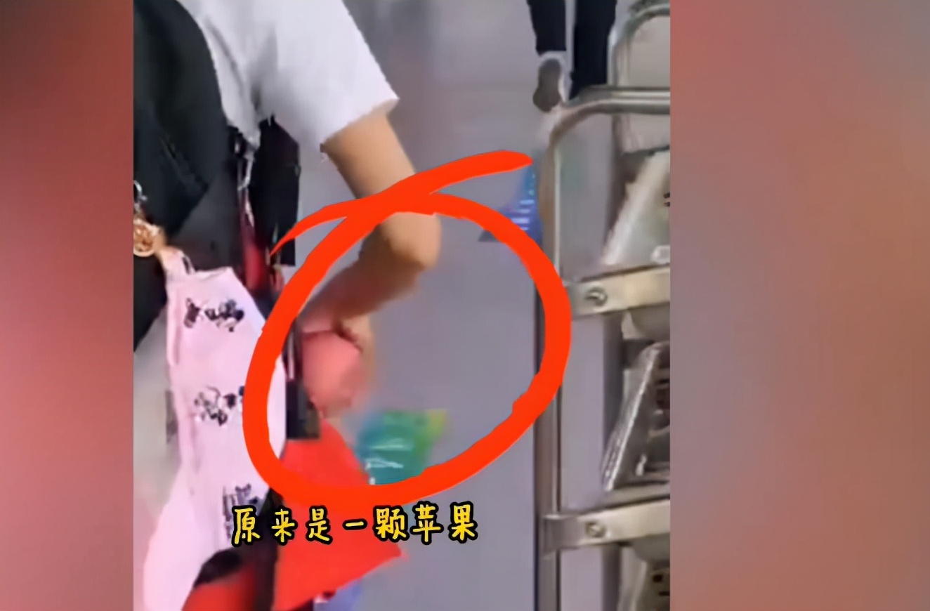 控制饭量了！全红婵吃饭真相曝光：1片西瓜1个苹果+少量菜