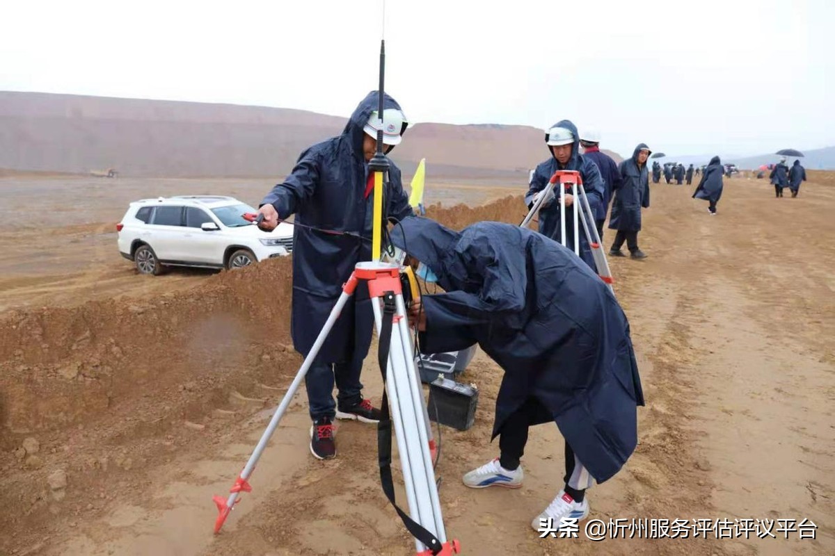 忻州神达能源集团公司举办2021年“安全生产月”技术比武活动