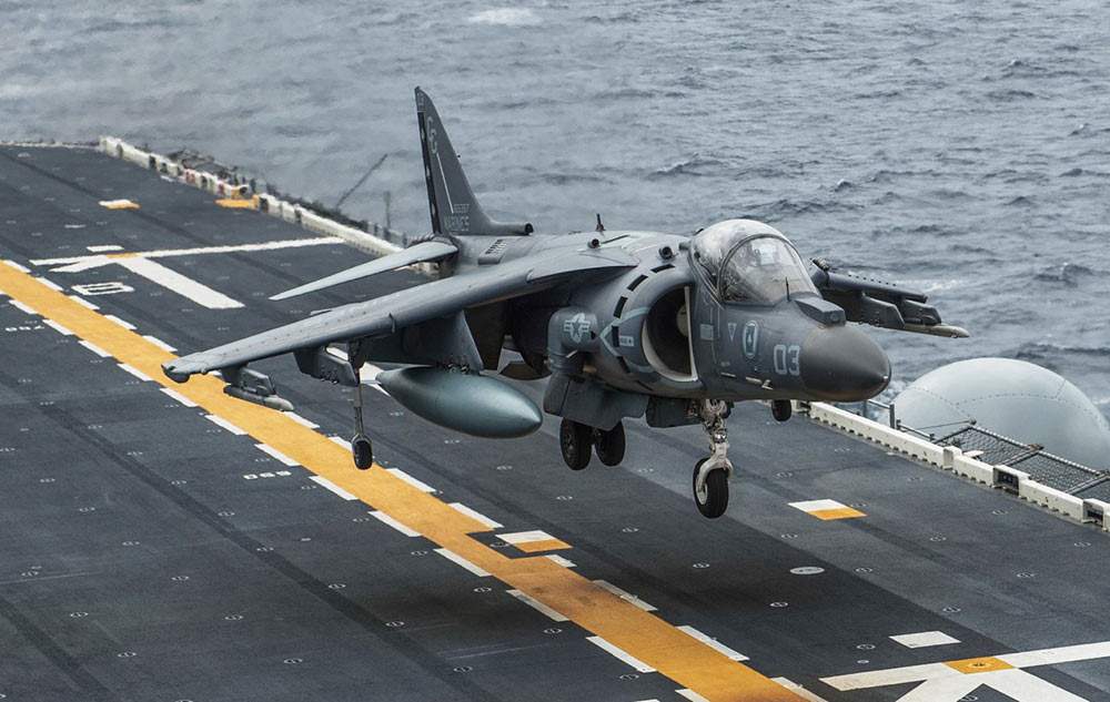 比航母还大的075两栖攻击舰，需要配备垂直起降战斗机吗？