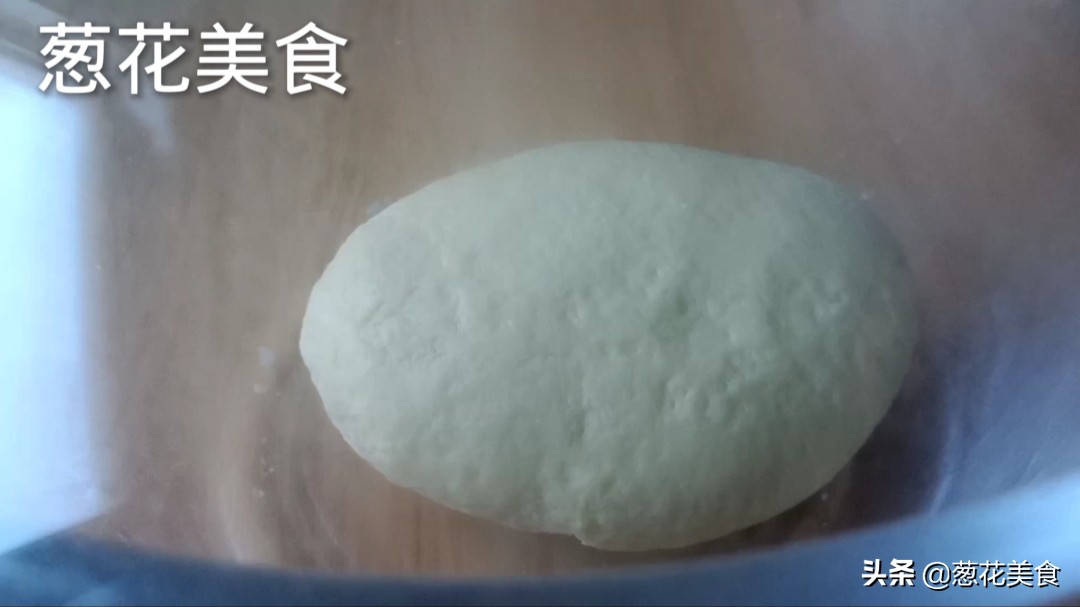 過年必備小零食開口笑做法，個個香酥開口有訣竅，孩子直呼太好吃