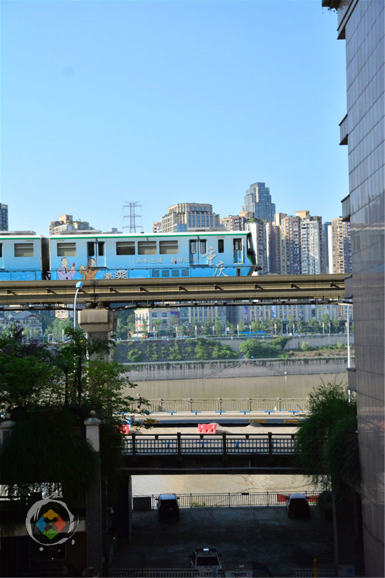 网红重庆的冷门线路：2条步道2碗面，10个景点告诉你大溪沟的魅力