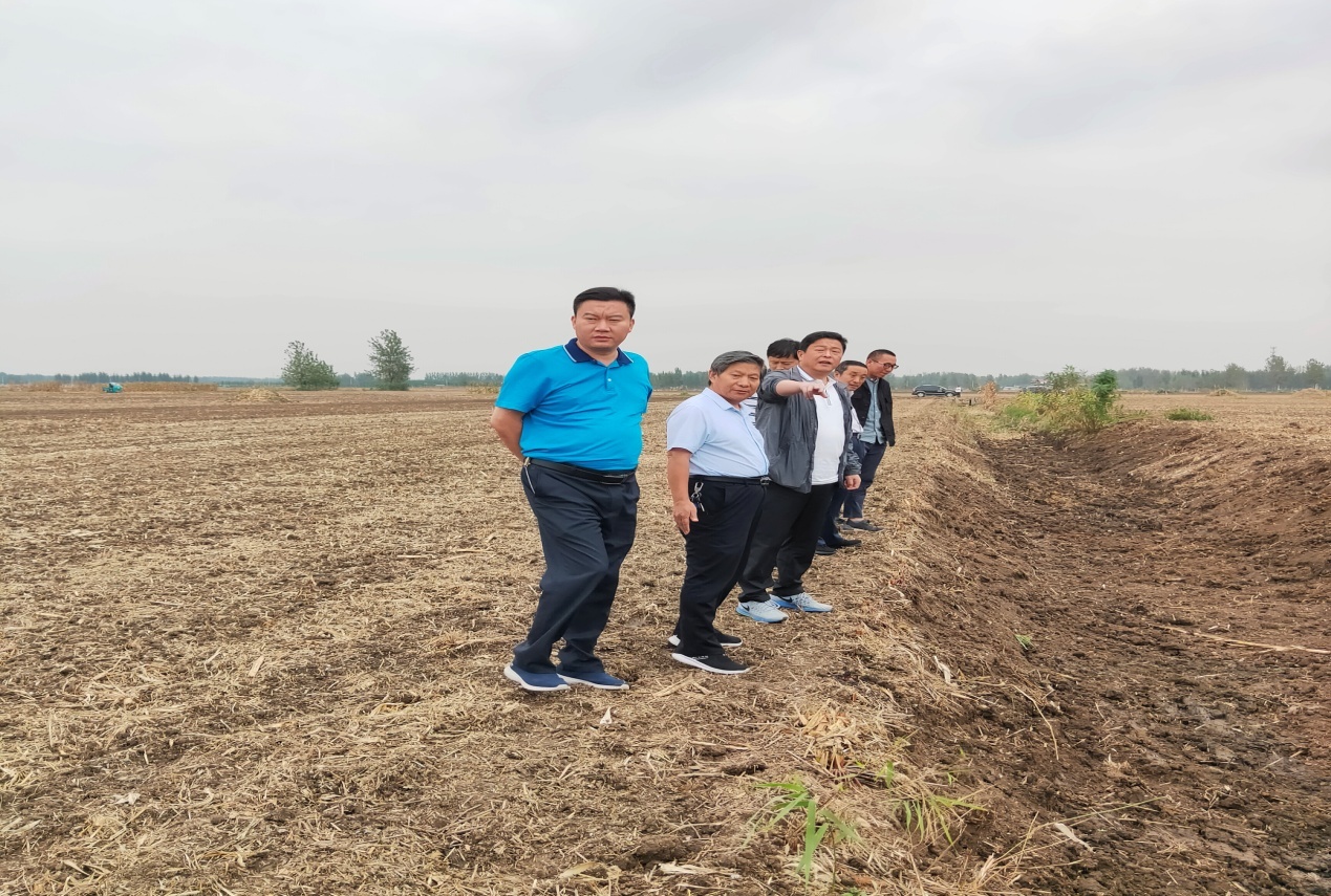 "双节"假期不停歇，临沂市掀起秸秆禁烧工作热潮