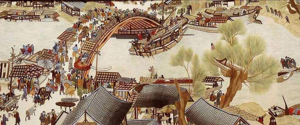 李清照，照出了东京的日渐枯萎，也照出了大宋