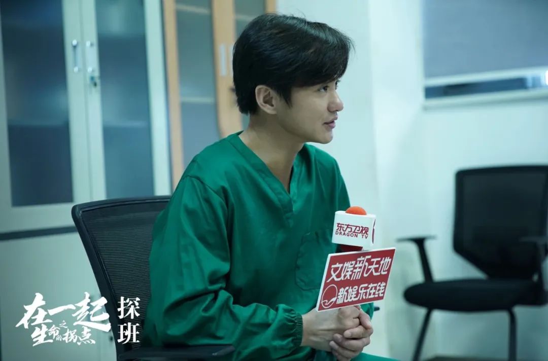 这场影视力量大集结，力度速度都不一般 丨《在