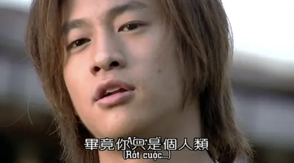 何潤東的謙遜人生，和他生命中深愛的一個女人