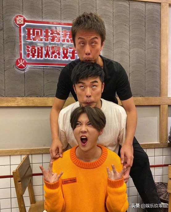 鹿晗陈赫邓超新综艺即将上映，告别跑男后，再