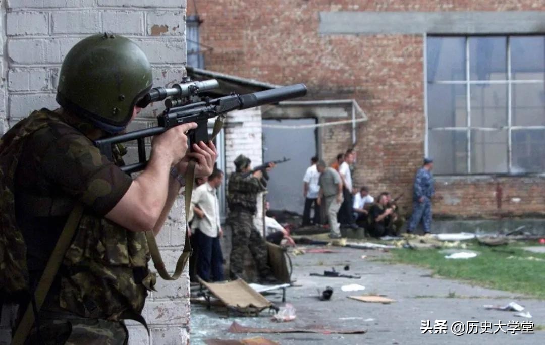 “俄式救援”真的不在乎人质的性命吗