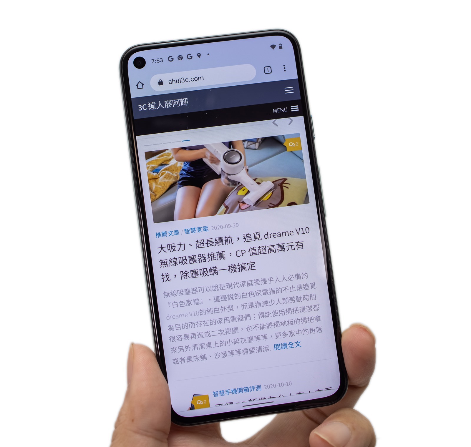 Google Pixel 5开箱：更亲民的Pixel 旗舰机