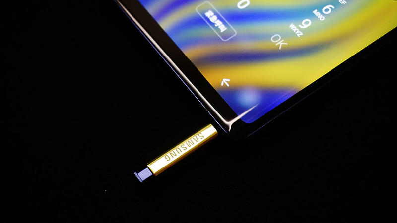 Galaxy Note9 体验：大器已成，精进不止