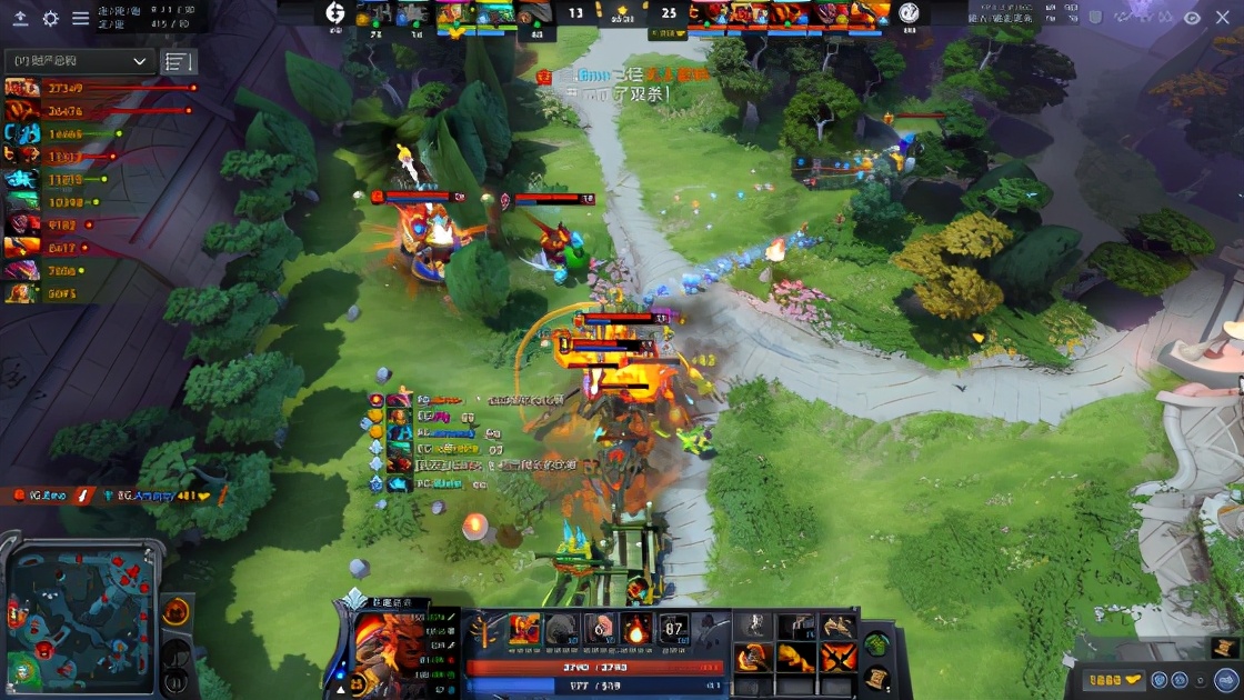 DOTA2-Major: IG final lets 2 chase after 3 changeover EG to take next champion