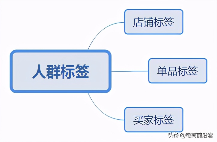 打造精准人群标签，抓取消费者产品需求，快速提升店铺流量和转化