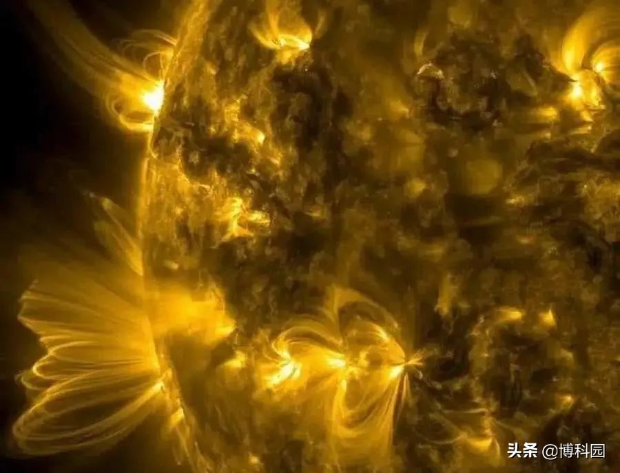 重磅发现：太阳上的微型磁爆，是日冕被加热到200万度的原因