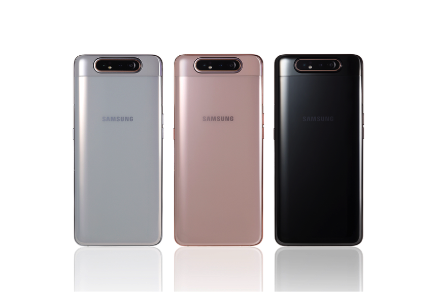 三星全新升级Galaxy A系列产品的公布，使我们了解了中端机