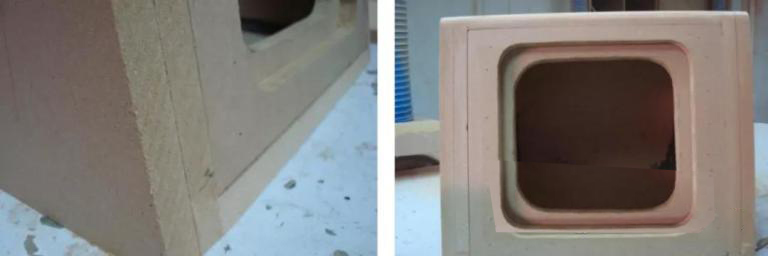 汽车音响改装从入门到精通（第十九课）：倒模&制作（1）车用音箱