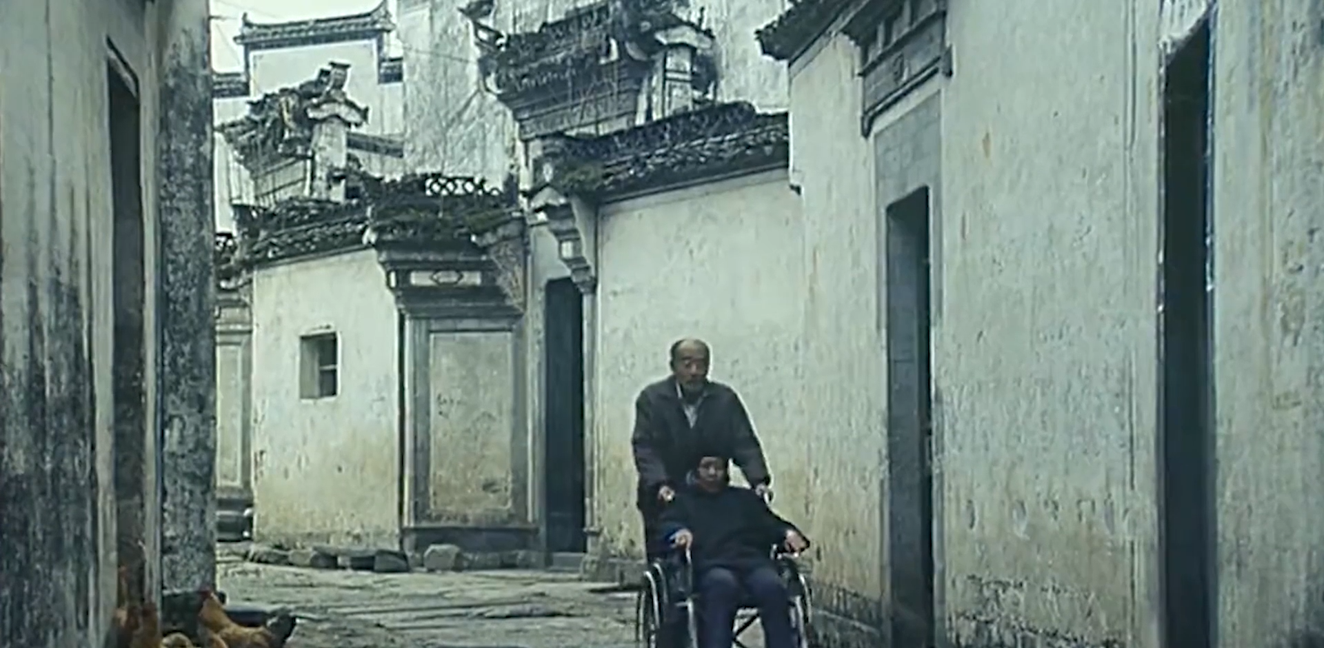 旧时代的女人，命运有多悲惨？看完这部电影你