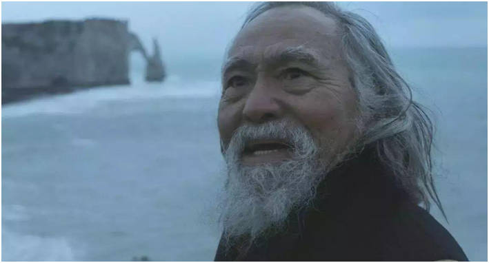 85岁王德顺健身，表情凶狠荷尔蒙旺盛，妻子时尚