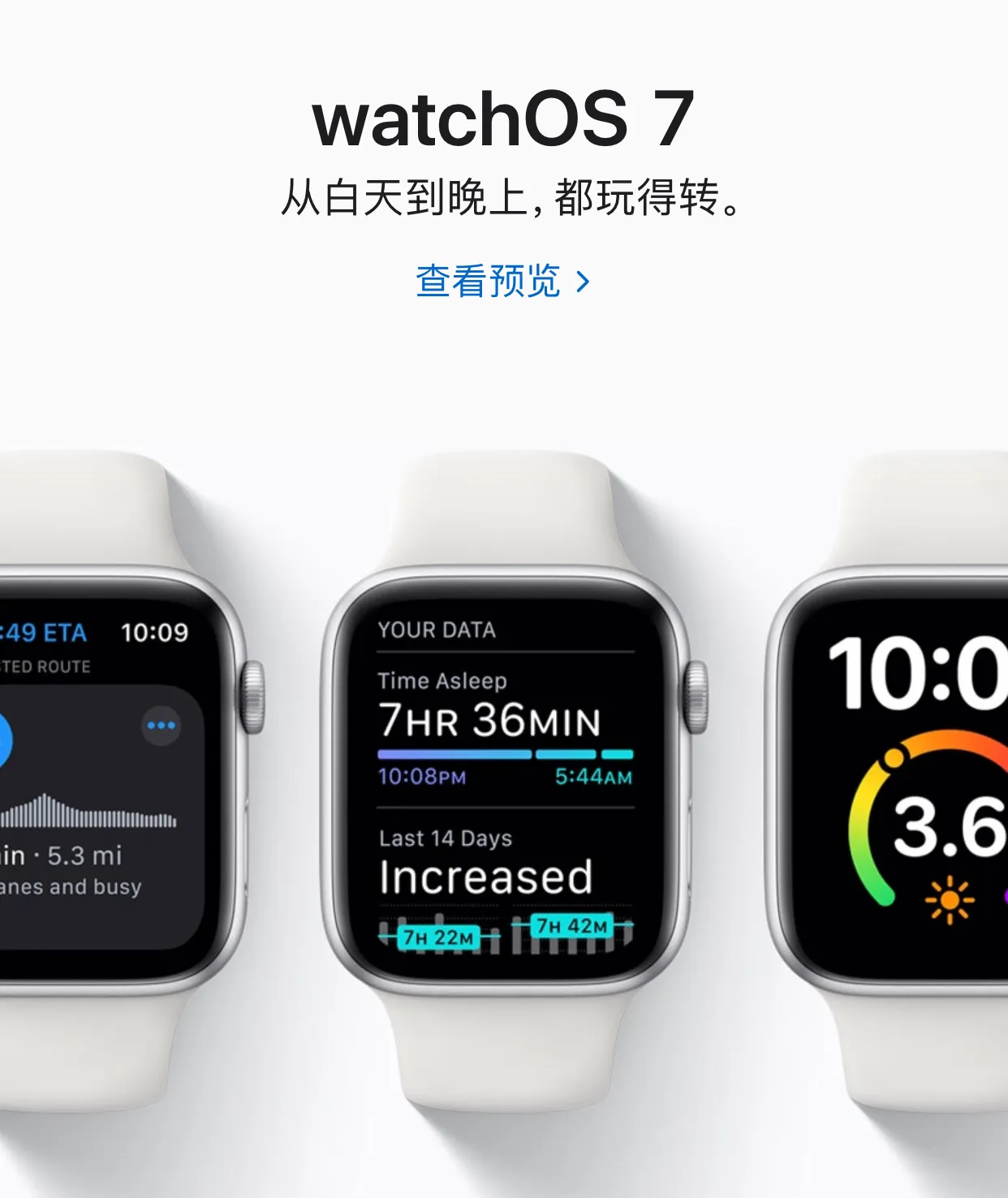 苹果手机官网发布新系统汉语详细介绍，依然浓浓的iPhone味道