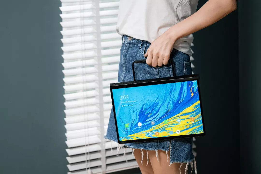 联想YOGA Pad Pro体验Q^板也开始玩跨界
