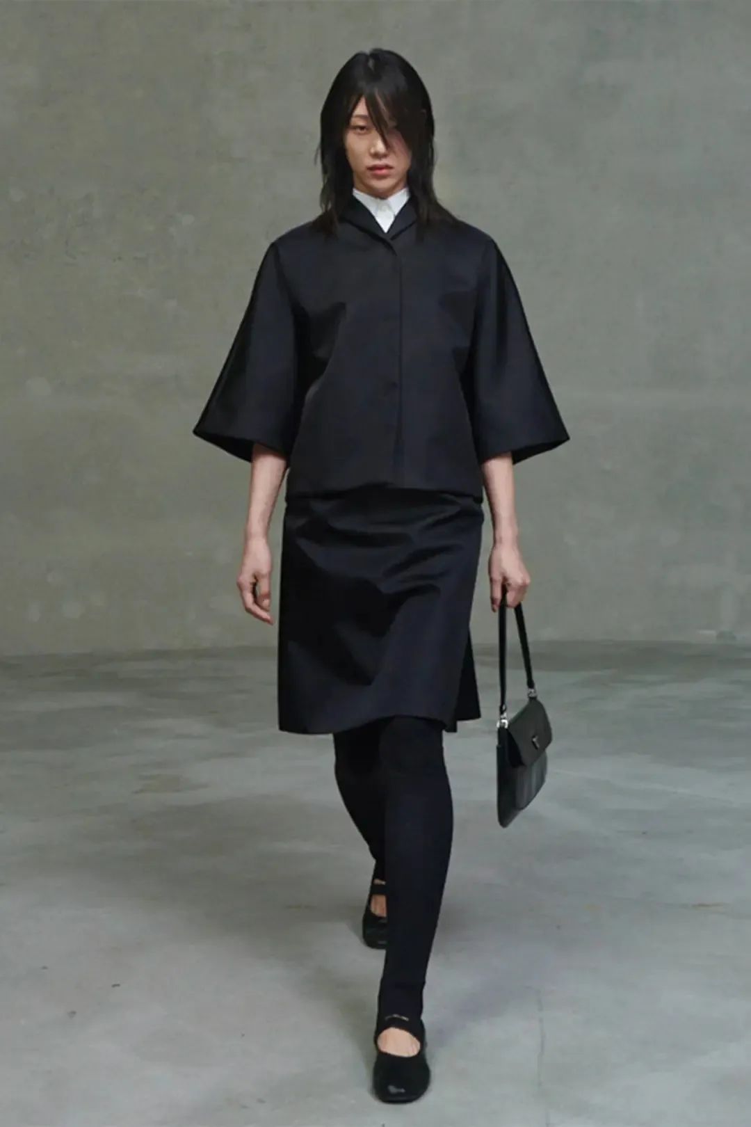 Prada 2021春夏多重视角未演之秀