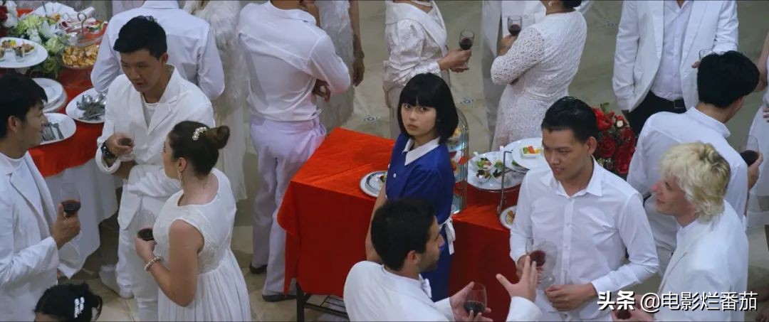 泰国恐怖片再出佳片！女仆因太漂亮，竟被女主