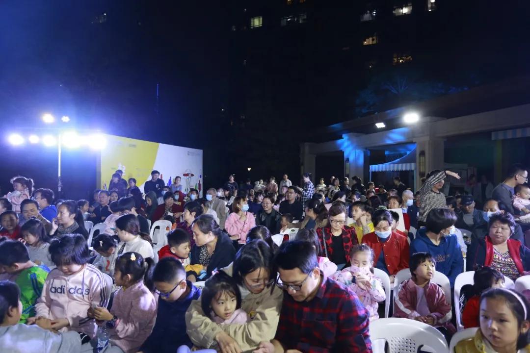 #你好社区 | 一起绘更好·绘出幸福新画卷