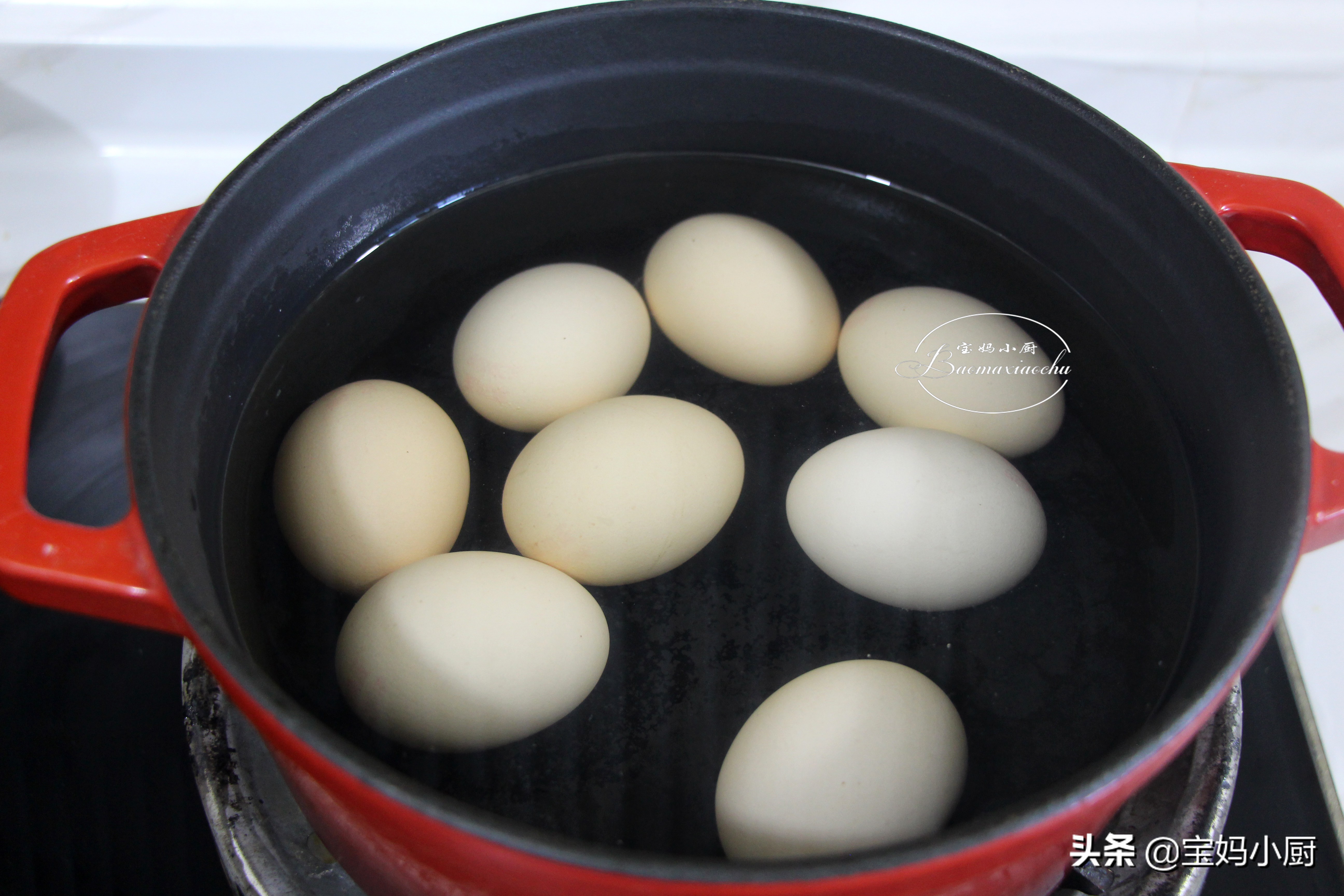 給雞蛋換個吃法，口感彈味道好，一頓8個沒剩下，做法老簡單了
