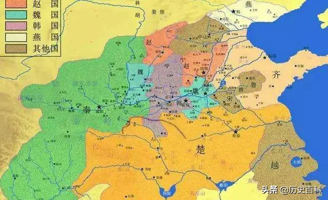 楚国在战国时期，为何不先攻略巴蜀？