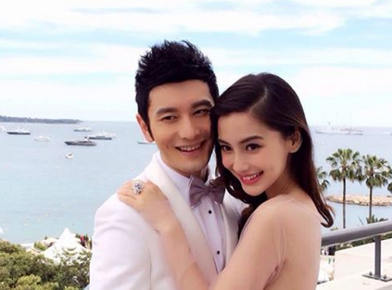 黄晓明和baby的婚姻状况什么样？节目中一句话暴