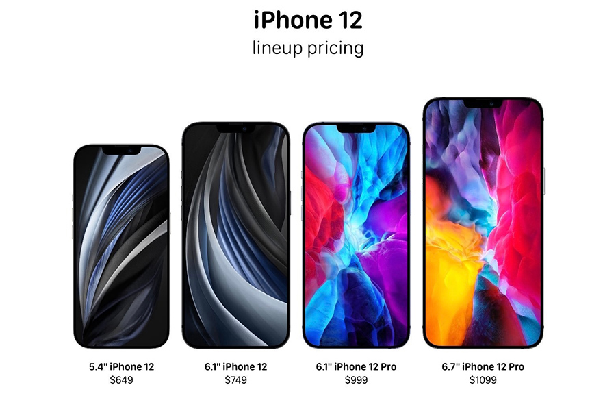 苹果iPhone12预估10月13日公布，陪你详细说明各版本号关键点