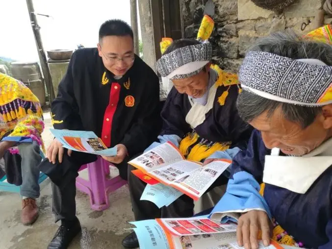 全国“平安之星”4月榜单出炉！四川4人上榜，泸州有两名！