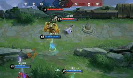 王者荣耀：不知火舞深度教学攻略（四套基本连招与三条实战思路）