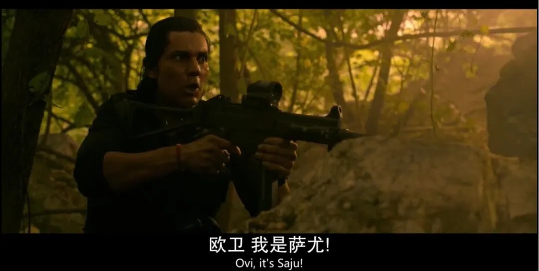 雷神不演《復(fù)聯(lián)》，居然跑去拍戰(zhàn)狼？網(wǎng)友：除了爽其他都沒有