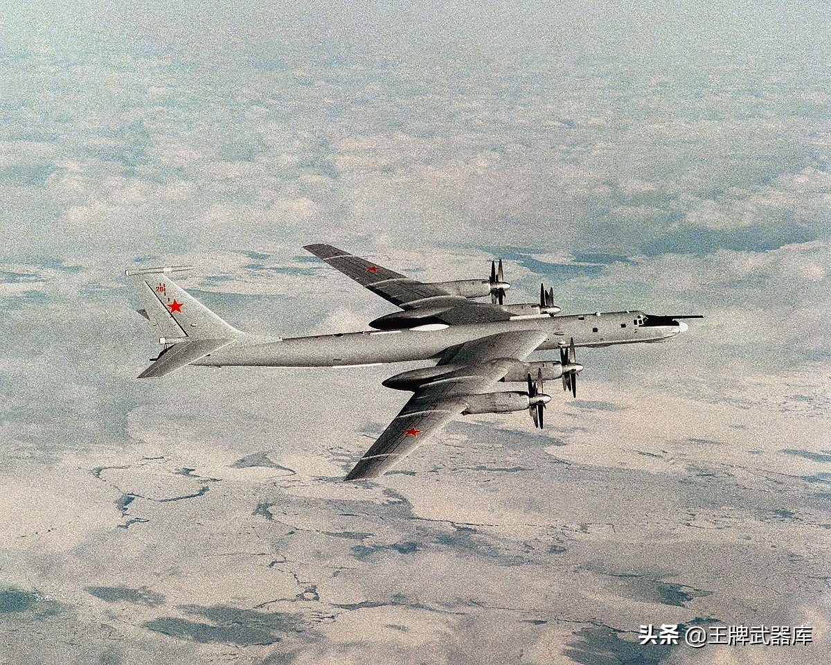 空中核梦想，冷战时期苏联的核动力战略轰炸机，图-119“燕子”