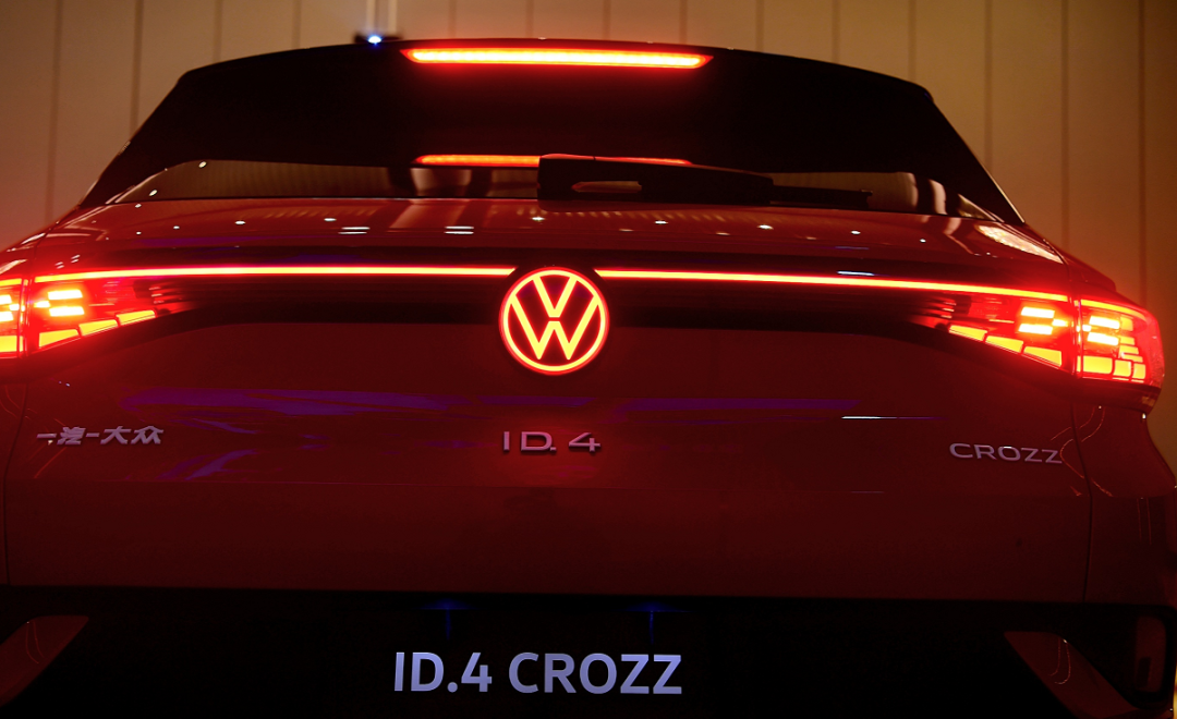 大众ID.4 CROZZ续航PK：宁可少说点，不会多说点
