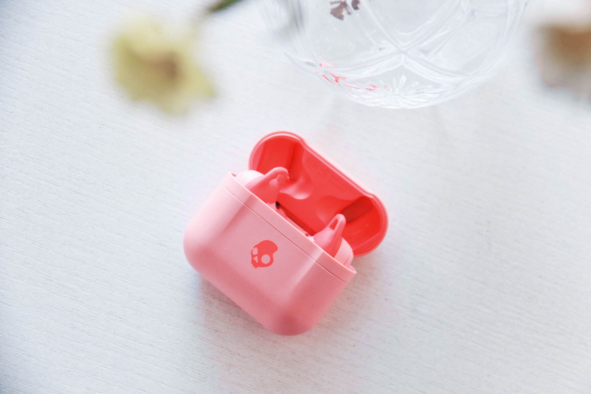 今天也很美美哒，骷髅头lndy ANC元气粉带来满满活力