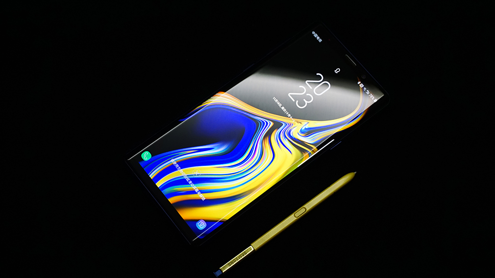 Galaxy Note9 体验：大器已成，精进不止