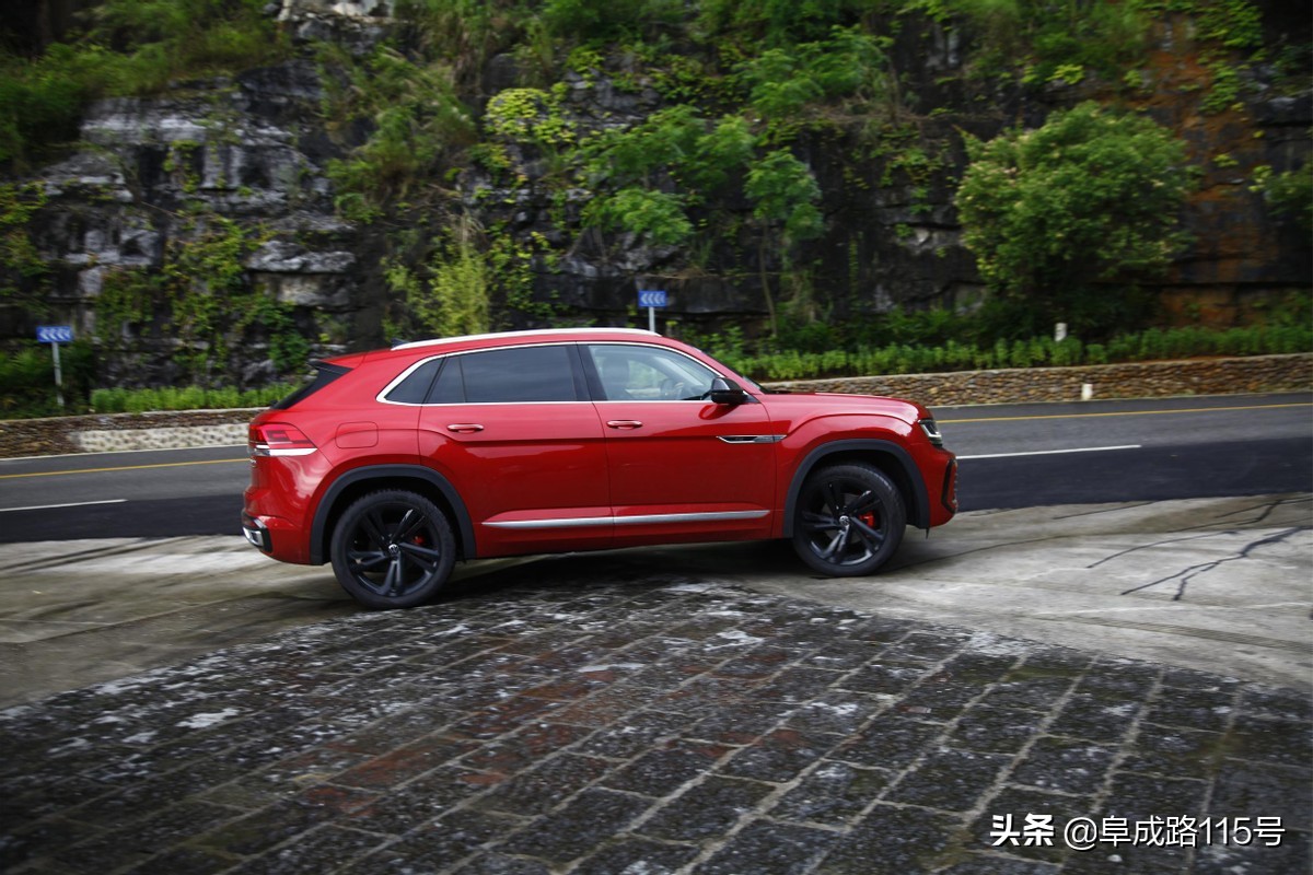 接地气的中大型运动SUV，不仅运动+大空间，舒适度更要让人满意