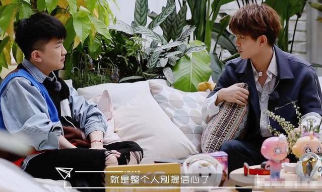 任嘉伦新综艺定档，他聊拍完第一部戏后心路，