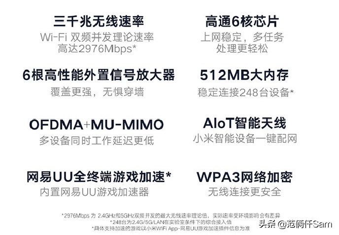 小米10+wifi6路由器能强到什么程度？小米wifi6路由器测评