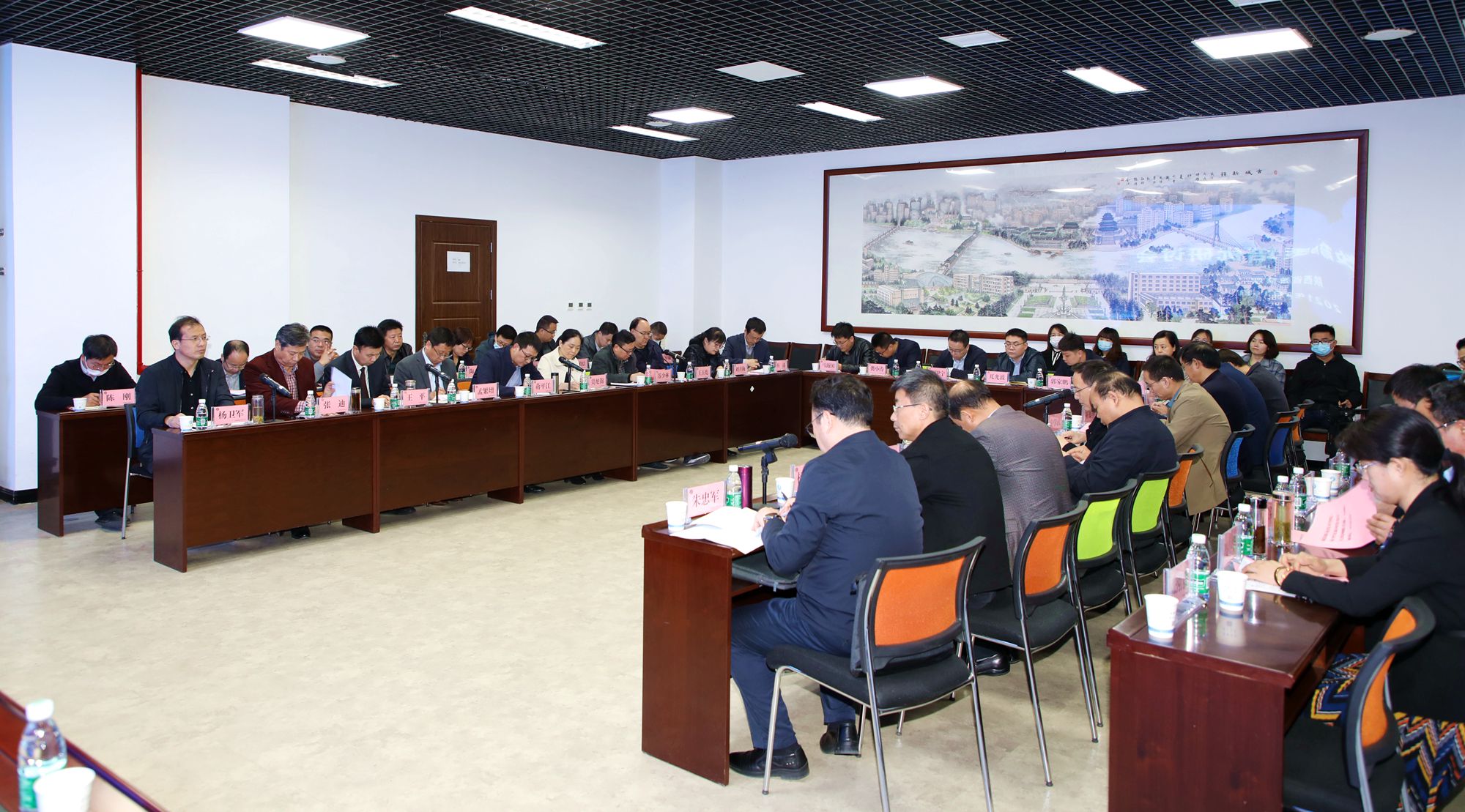 陕西省职业教育提质培优研讨会在咸阳职院召开
