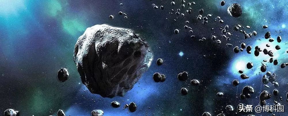 金属小行星曾经有喷发过铁水的火山？