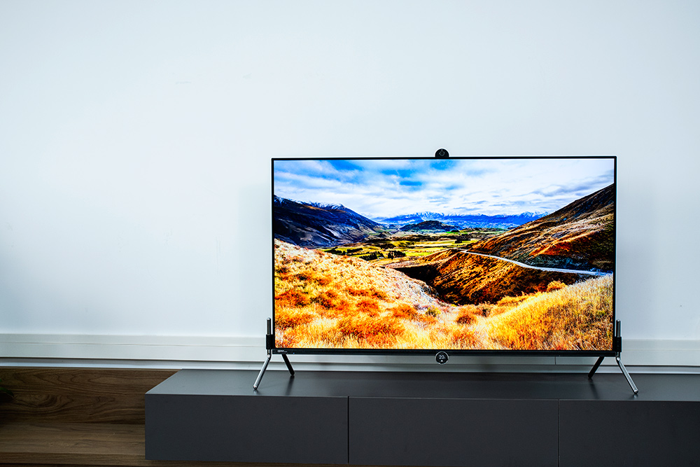 康佳R3智慧双屏电视上手体验：AI加持下的家庭智慧中心