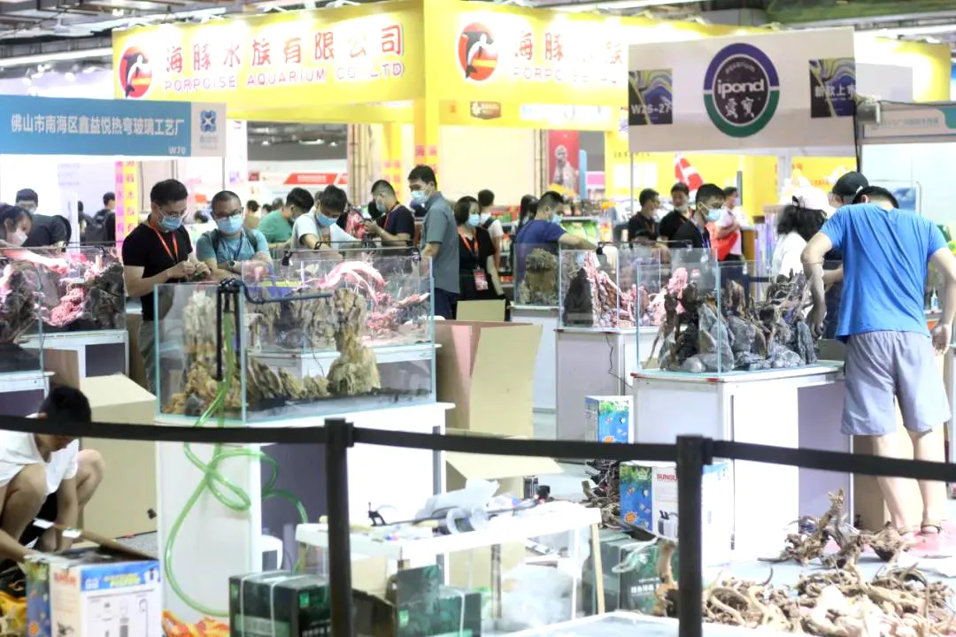 2022GIAS广州国际水族展,专业观众预登记正式开始